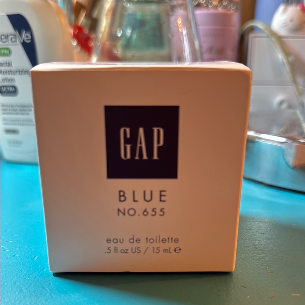 GAP Blue No.655 Eau de Toilette
